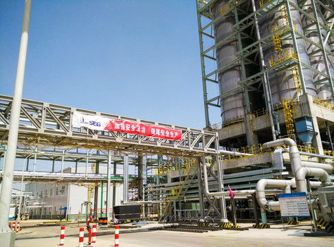 工業(yè)血脈 化工廠管廊的商業(yè)與美學價值